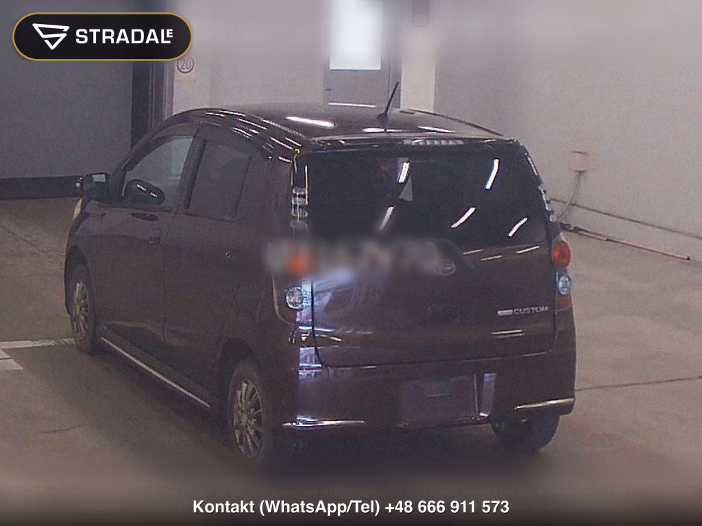 DAIHATSU MIRA CUSTOM, miniaturka 3