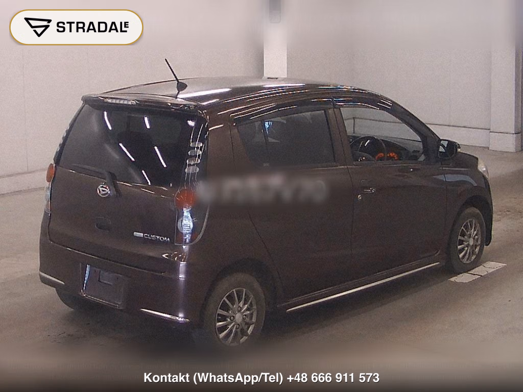 DAIHATSU MIRA CUSTOM, miniaturka 6