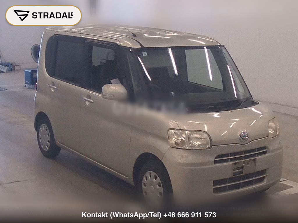 DAIHATSU TANTO, miniaturka 2