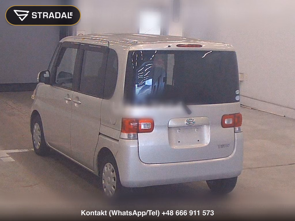 DAIHATSU TANTO, miniaturka 3