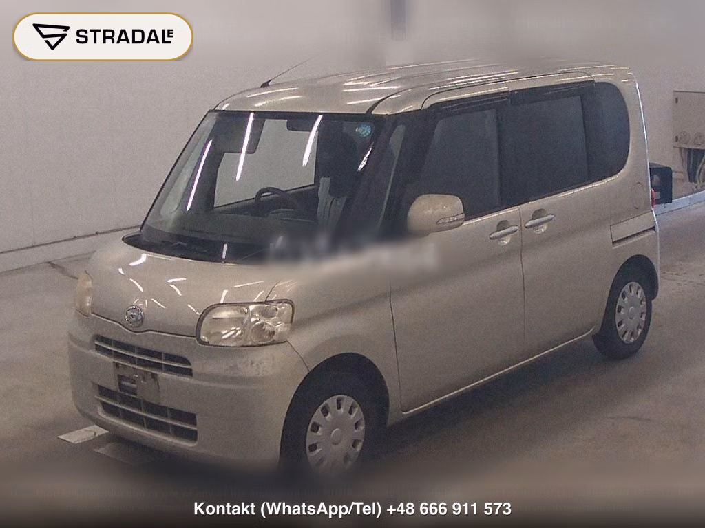 DAIHATSU TANTO, miniaturka 5