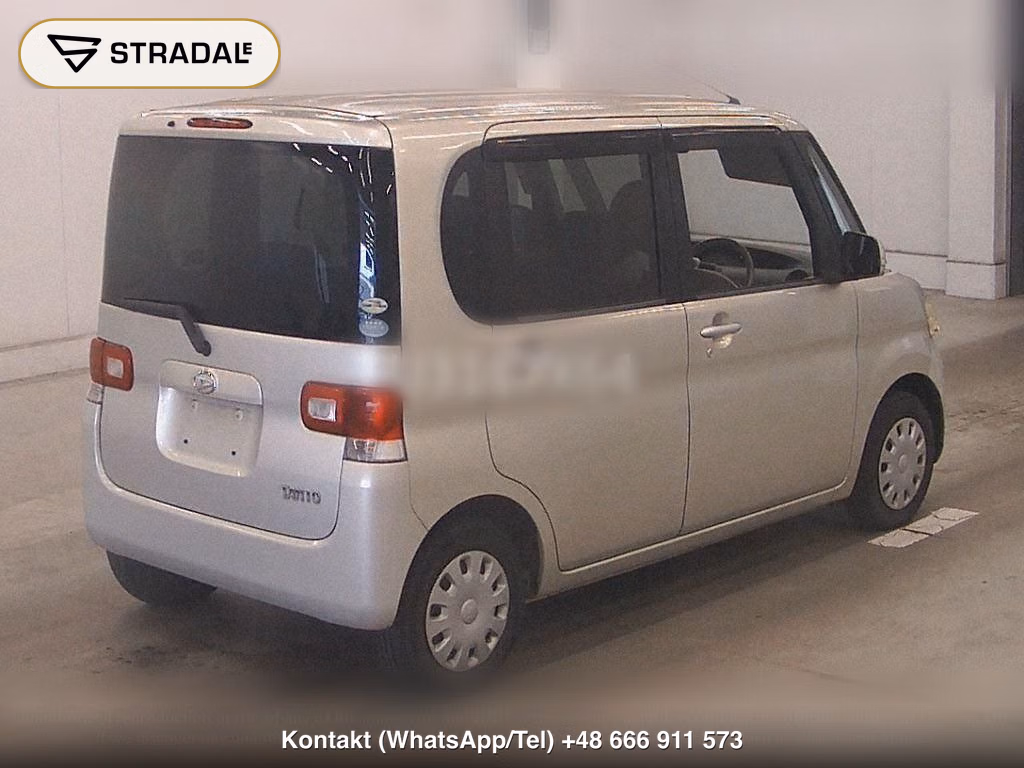 DAIHATSU TANTO, miniaturka 6