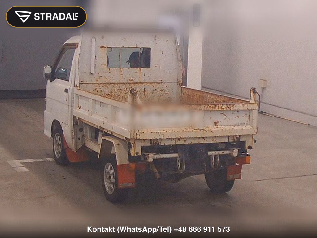 DAIHATSU HIJET TRUCK 4WD, miniaturka 3