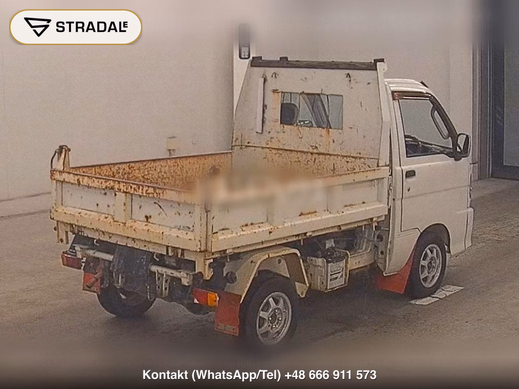 DAIHATSU HIJET TRUCK 4WD, miniaturka 6