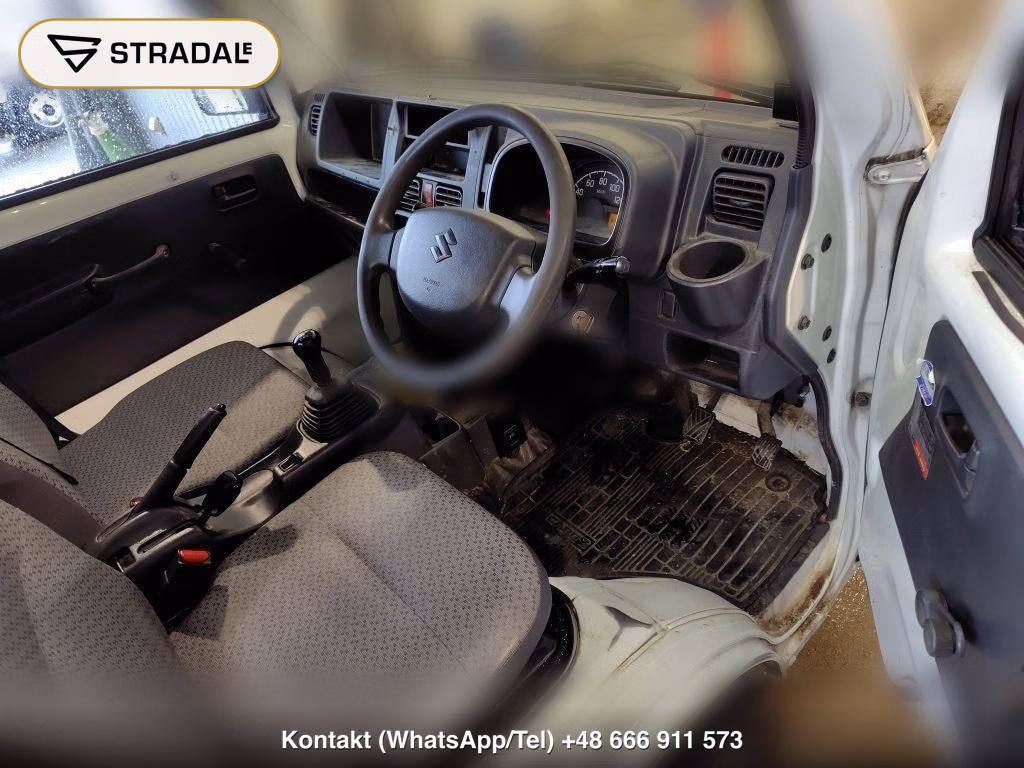 SUZUKI CARRY TRUCK 4WD OTHERS, miniaturka 4