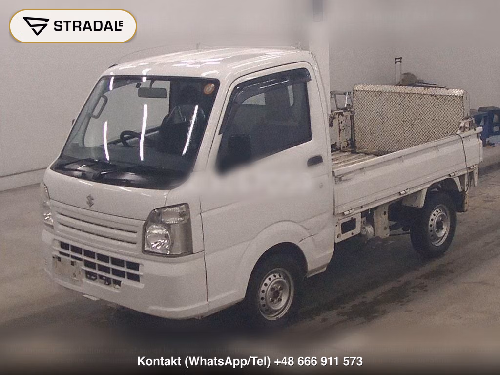 SUZUKI CARRY TRUCK 4WD OTHERS, miniaturka 5