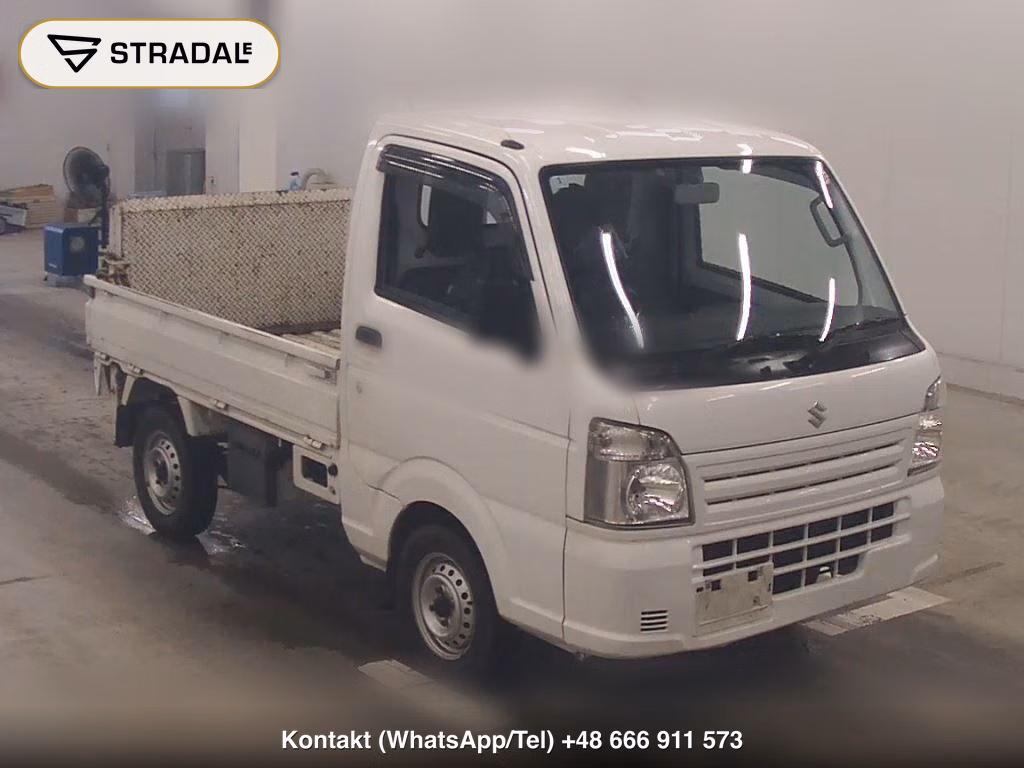 SUZUKI CARRY TRUCK 4WD OTHERS 2015, aukcja z Japonii, zdjęcie 1