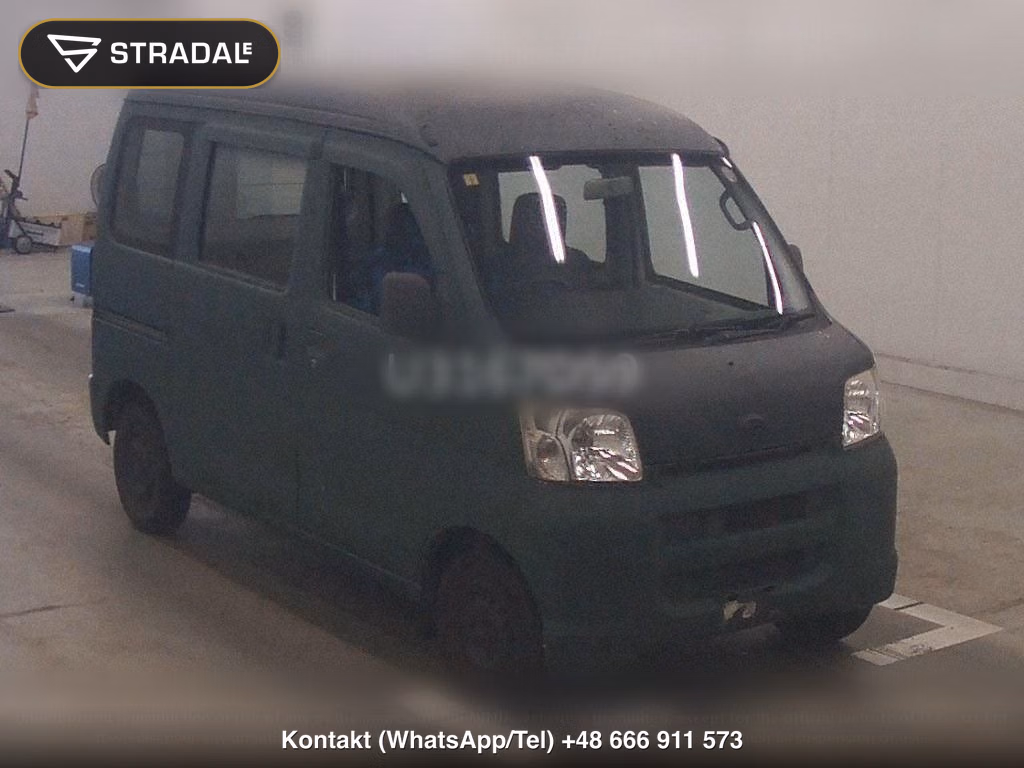DAIHATSU HIJET CARGO 5D SPECIAL, miniaturka 2