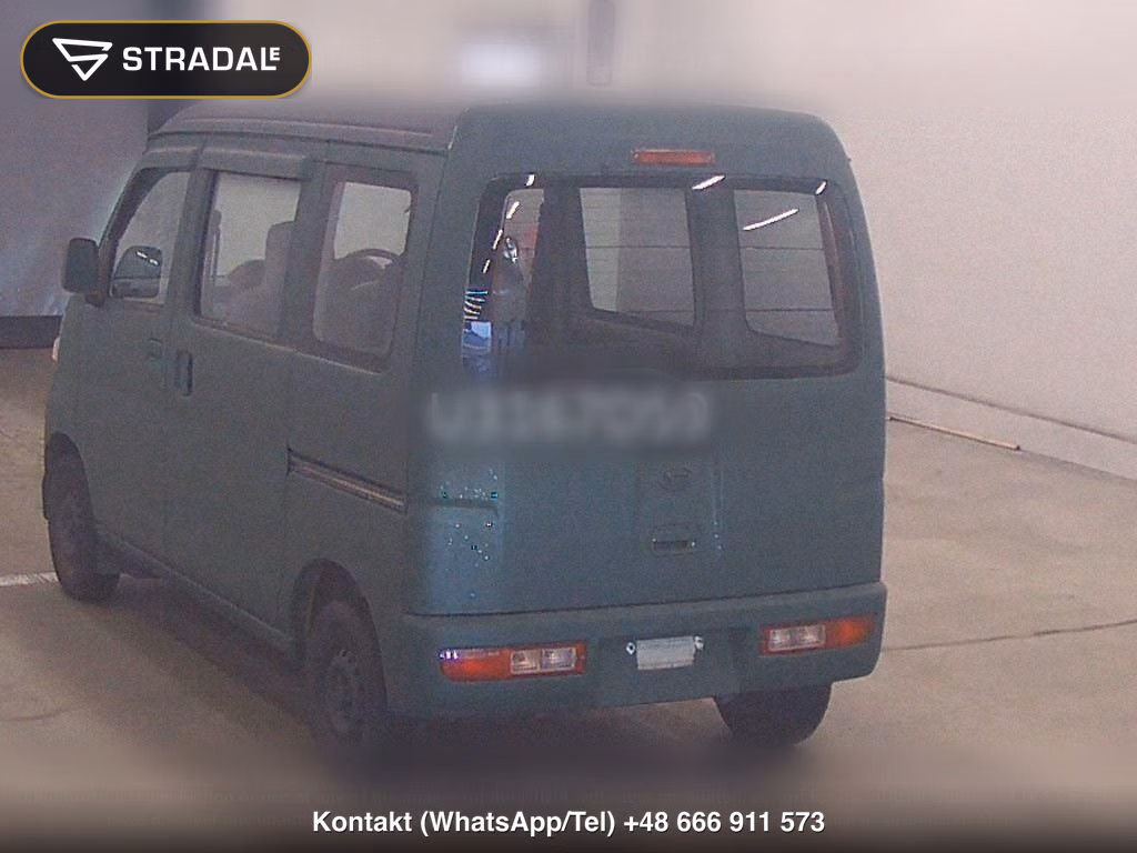 DAIHATSU HIJET CARGO 5D SPECIAL, miniaturka 3