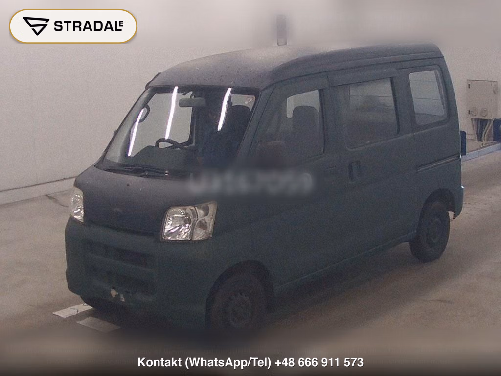 DAIHATSU HIJET CARGO 5D SPECIAL, miniaturka 5