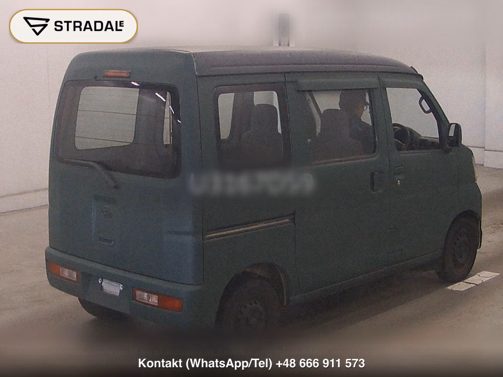 DAIHATSU HIJET CARGO 5D SPECIAL, miniaturka 6