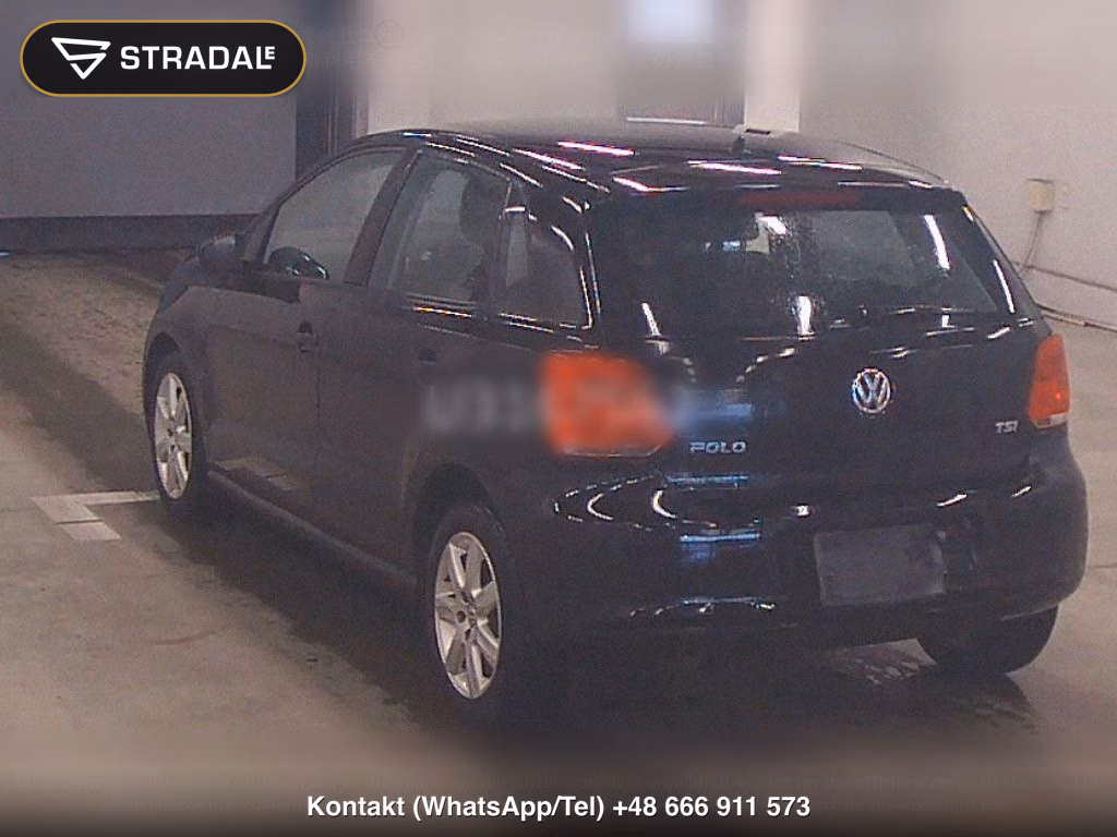 VOLKSWAGEN POLO 5D TSI HIGH LINE, miniaturka 3