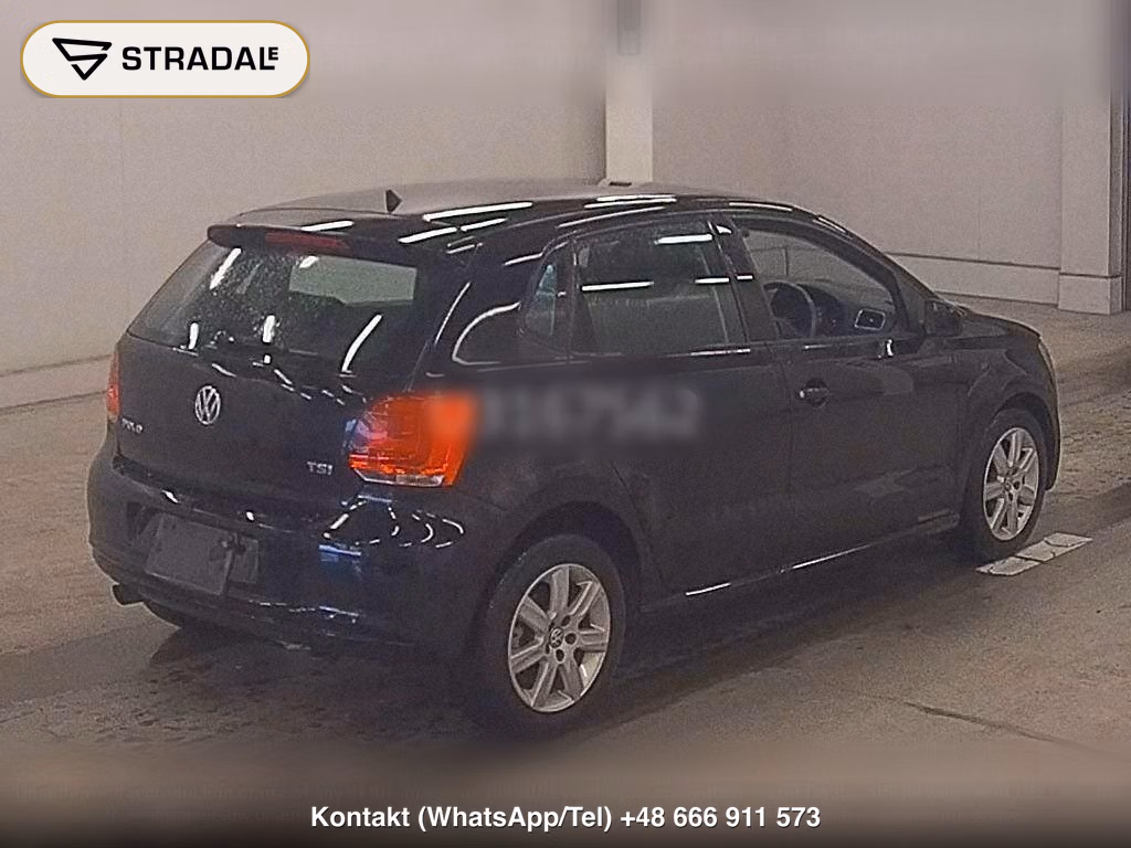 VOLKSWAGEN POLO 5D TSI HIGH LINE, miniaturka 6