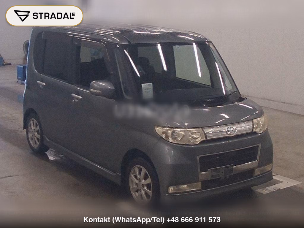 DAIHATSU TANTO, miniaturka 2