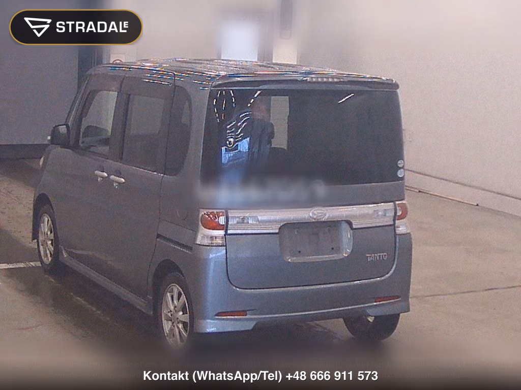 DAIHATSU TANTO, miniaturka 3