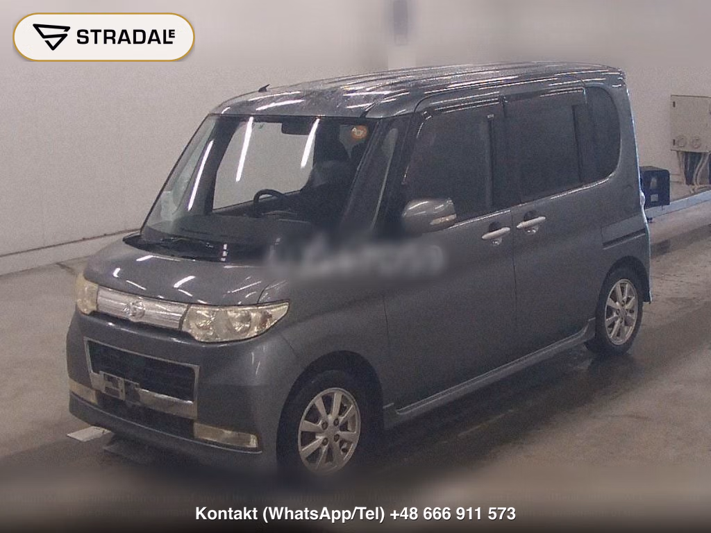 DAIHATSU TANTO, miniaturka 5