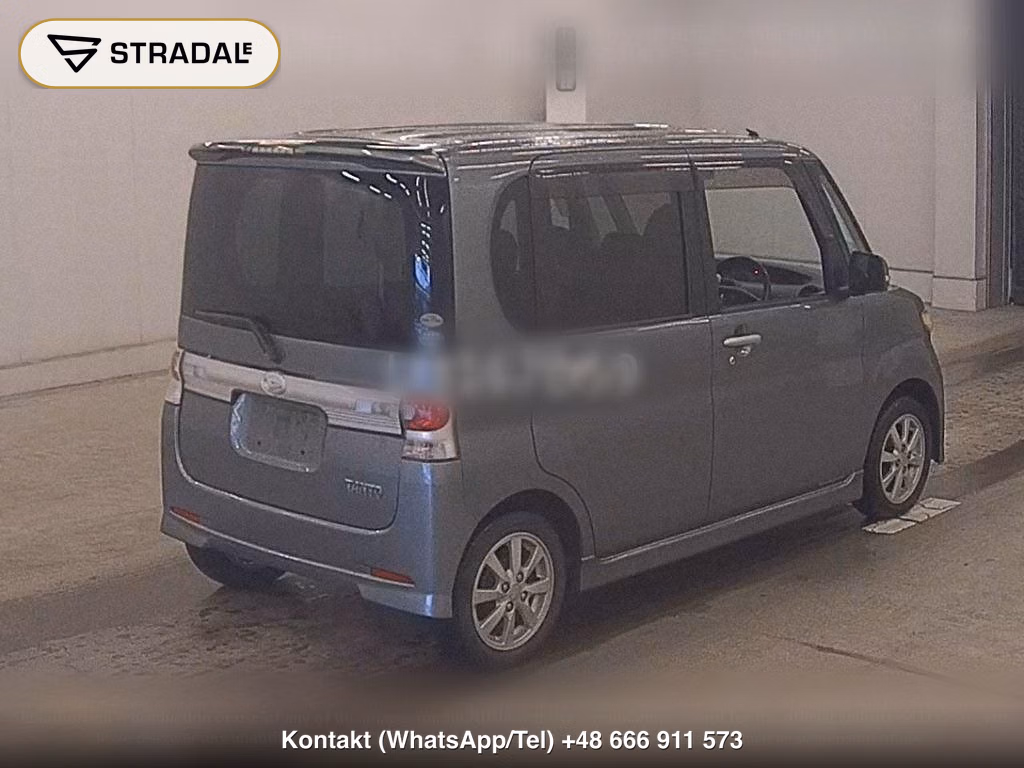 DAIHATSU TANTO, miniaturka 6