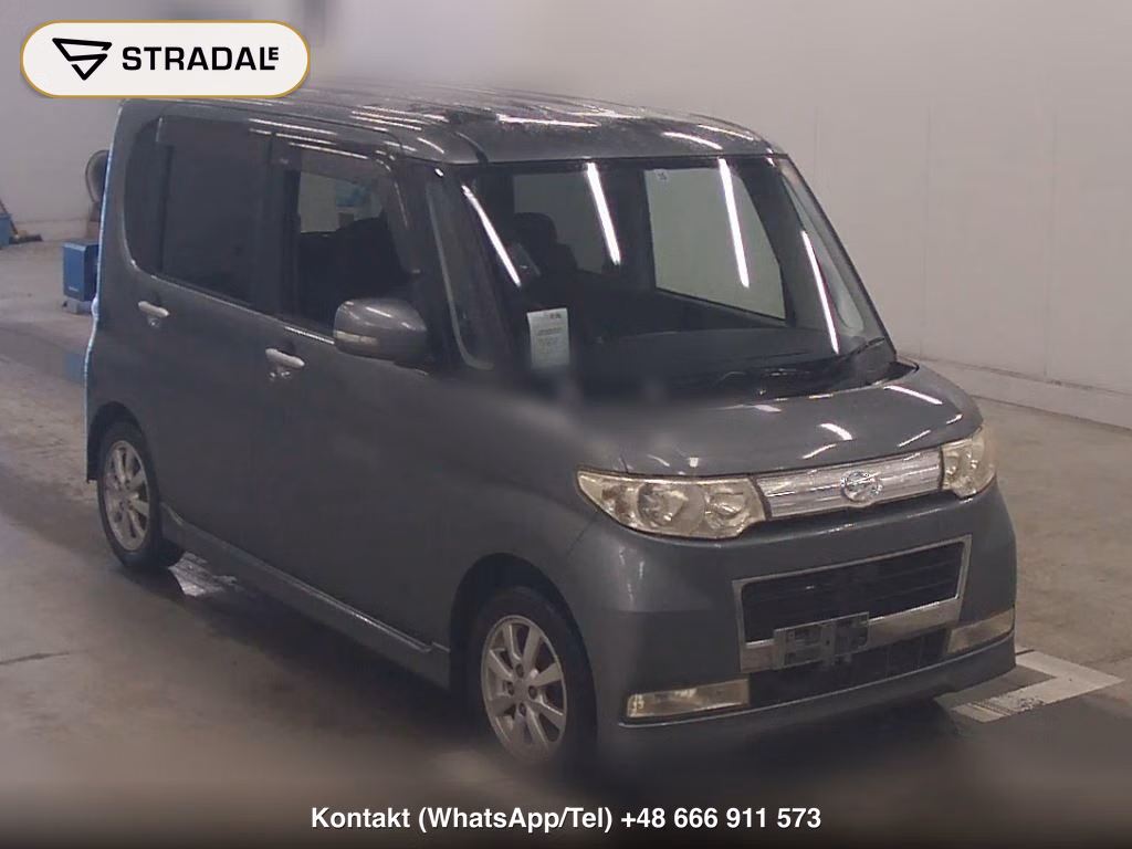DAIHATSU TANTO 2009, aukcja z Japonii, zdjęcie 1
