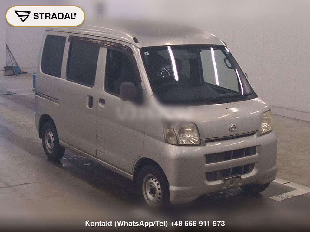 DAIHATSU HIJET CARGO 5D DX, miniaturka 2