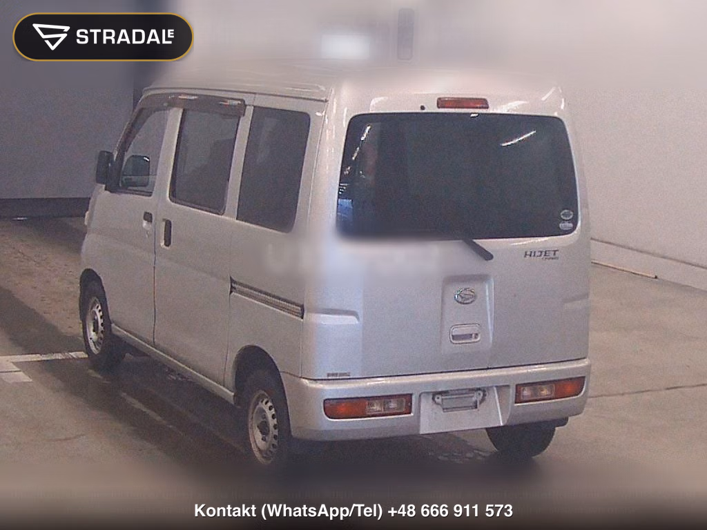 DAIHATSU HIJET CARGO 5D DX, miniaturka 3