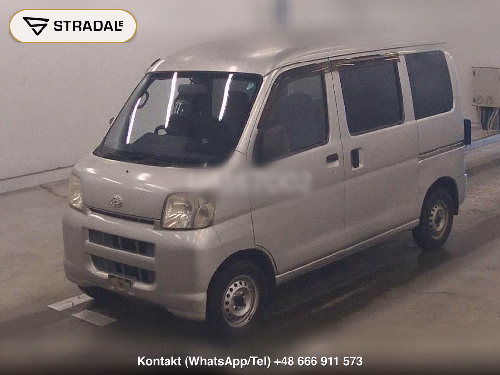 DAIHATSU HIJET CARGO 5D DX, miniaturka 5