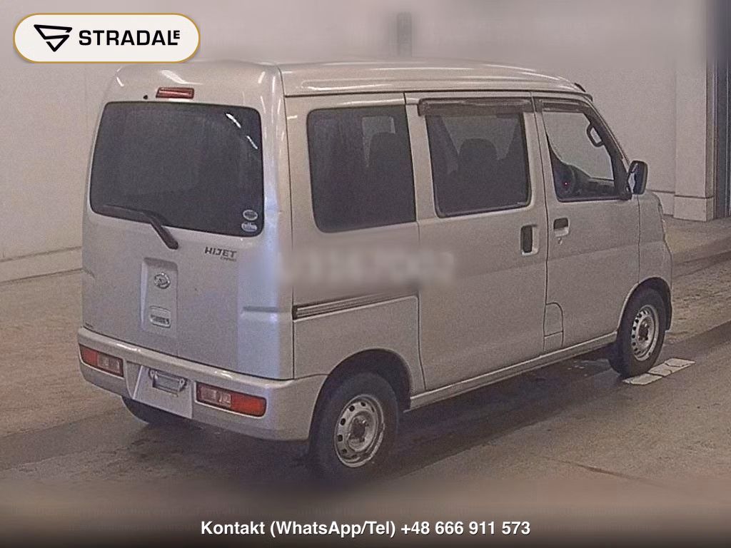 DAIHATSU HIJET CARGO 5D DX, miniaturka 6
