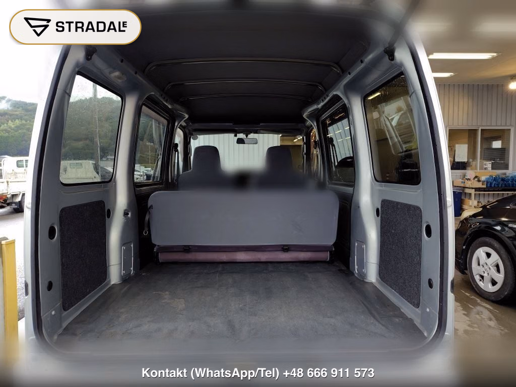 DAIHATSU HIJET CARGO 5D DX, miniaturka 7