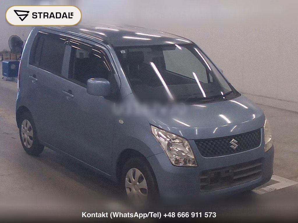 SUZUKI WAGON R 5D, miniaturka 2