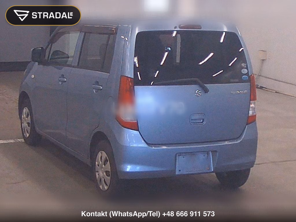 SUZUKI WAGON R 5D, miniaturka 3