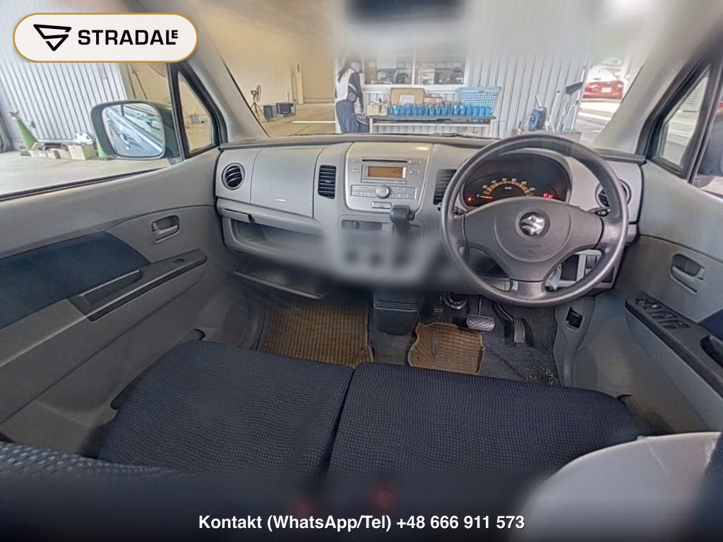 SUZUKI WAGON R 5D, miniaturka 4