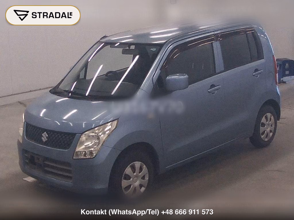 SUZUKI WAGON R 5D, miniaturka 5