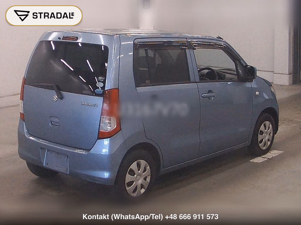 SUZUKI WAGON R 5D, miniaturka 6