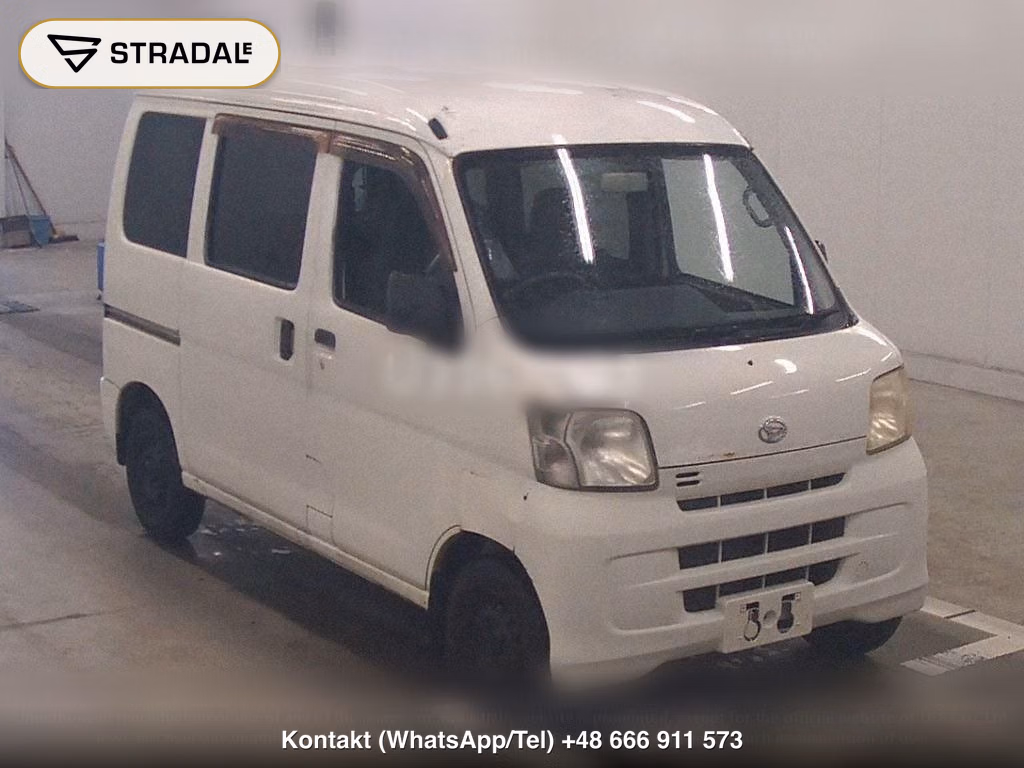 DAIHATSU HIJET CARGO 5D, miniaturka 2