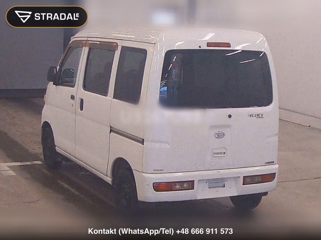 DAIHATSU HIJET CARGO 5D, miniaturka 3