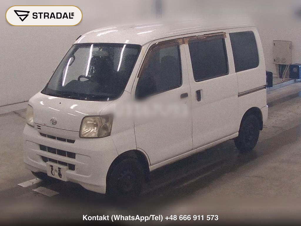 DAIHATSU HIJET CARGO 5D, miniaturka 5
