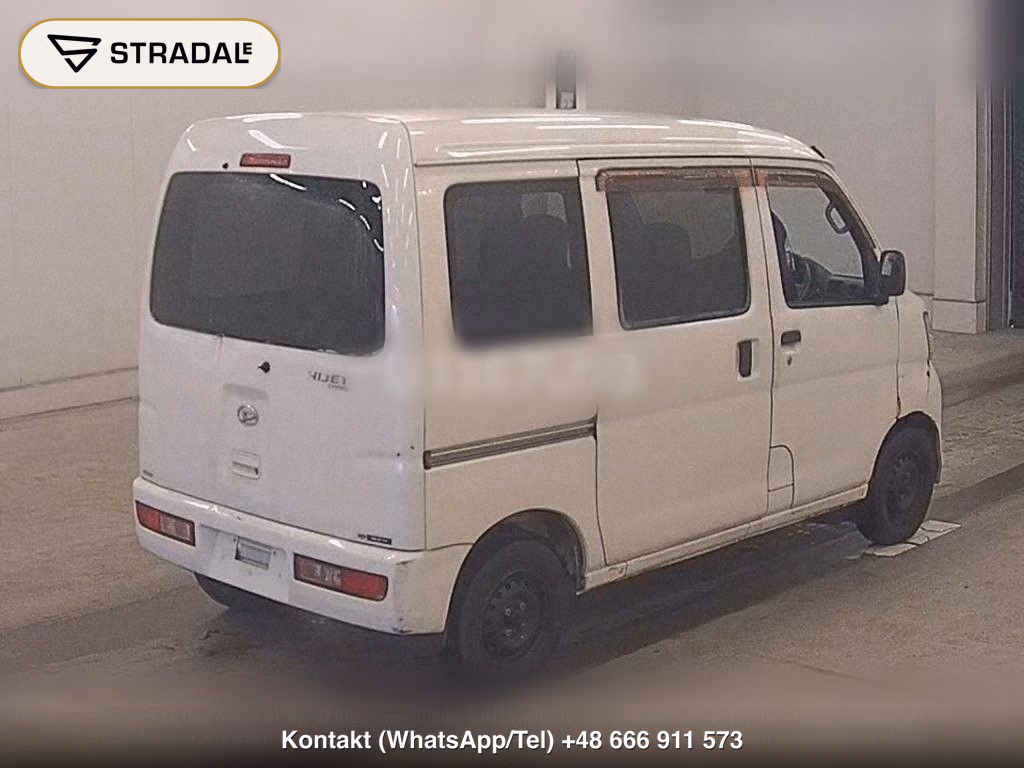 DAIHATSU HIJET CARGO 5D, miniaturka 6