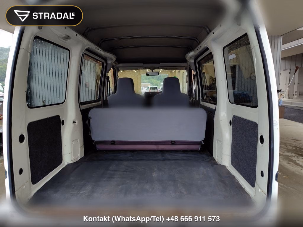 DAIHATSU HIJET CARGO 5D, miniaturka 7
