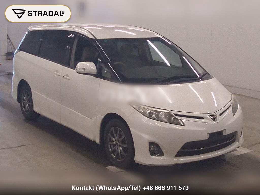 TOYOTA ESTIMA 5D AERAS, miniaturka 2