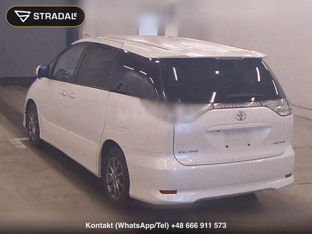 TOYOTA ESTIMA 5D AERAS, miniaturka 3