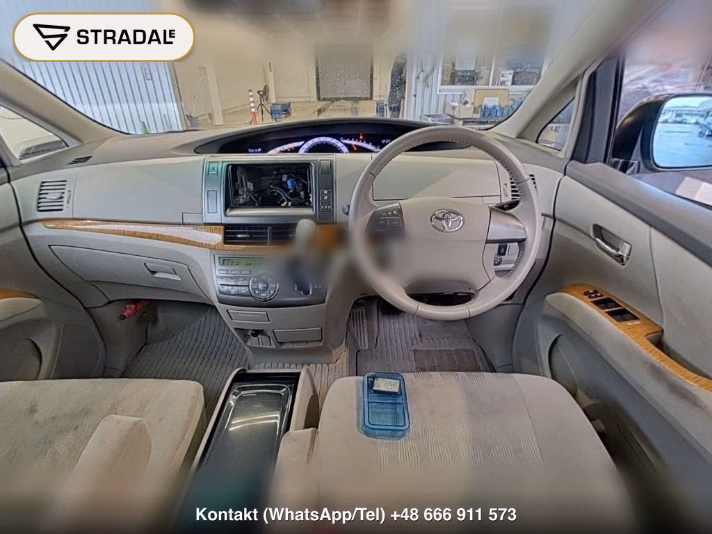 TOYOTA ESTIMA 5D AERAS, miniaturka 4