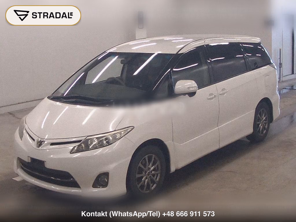 TOYOTA ESTIMA 5D AERAS, miniaturka 5