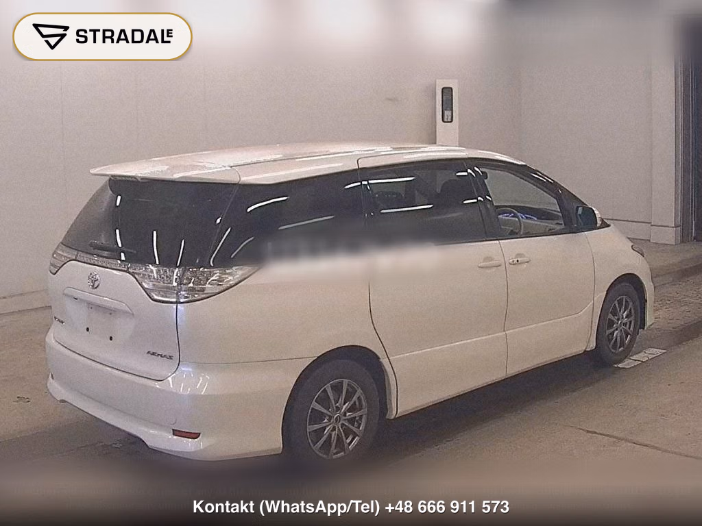 TOYOTA ESTIMA 5D AERAS, miniaturka 6