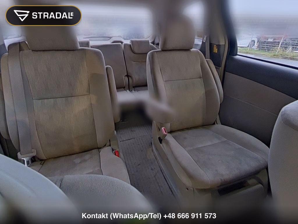 TOYOTA ESTIMA 5D AERAS, miniaturka 7