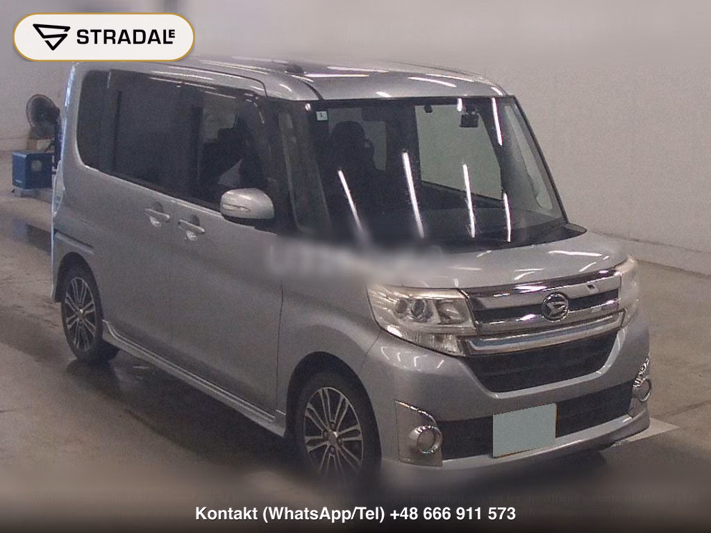 DAIHATSU TANTO CUSTOM RS SA, miniaturka 2