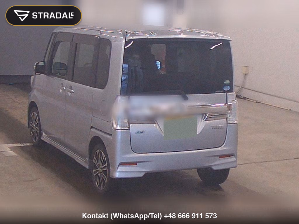 DAIHATSU TANTO CUSTOM RS SA, miniaturka 3
