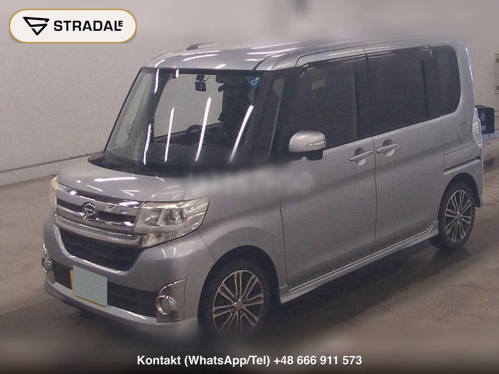 DAIHATSU TANTO CUSTOM RS SA, miniaturka 5