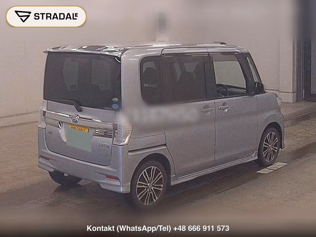 DAIHATSU TANTO CUSTOM RS SA, miniaturka 6