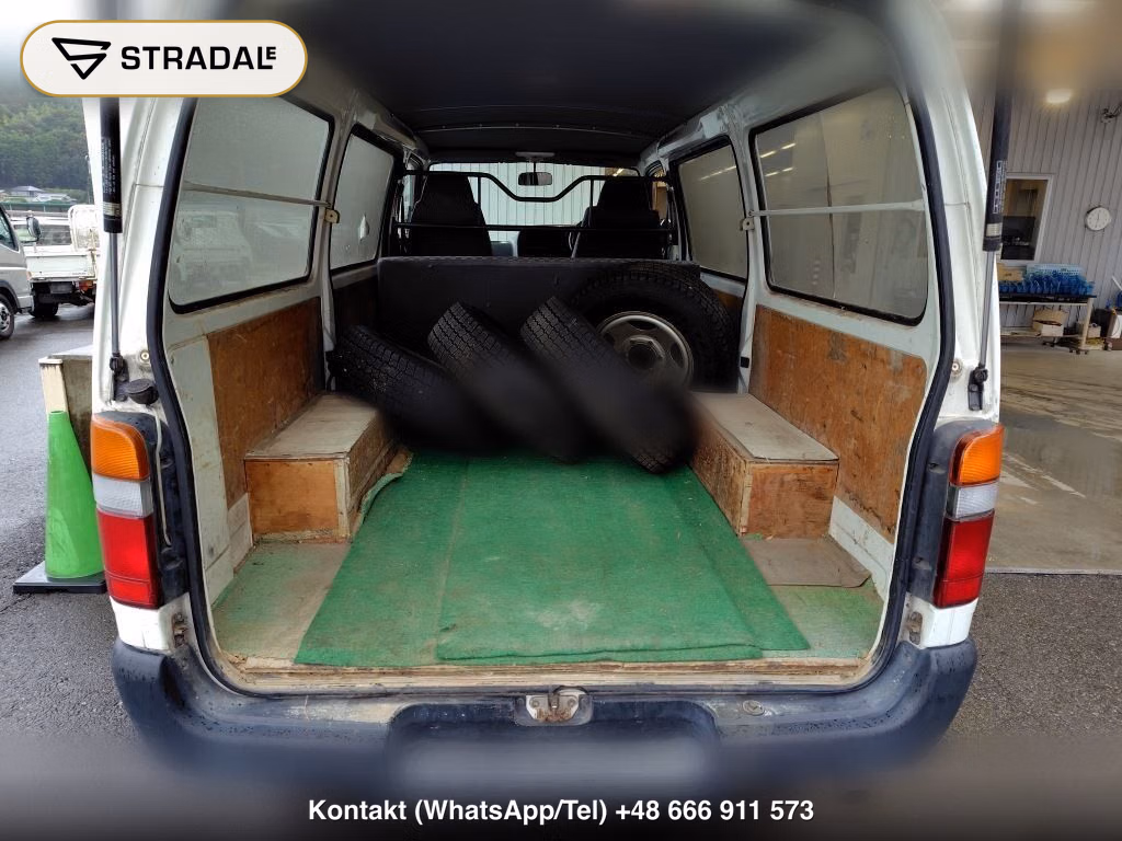 TOYOTA HIACE VAN 5D 4WD DX B PACKAGE, miniaturka 7