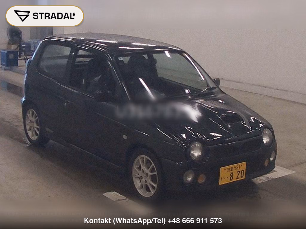 SUZUKI ALTO WORKS 3D TURBO IE / S F LIMITED, miniaturka 2