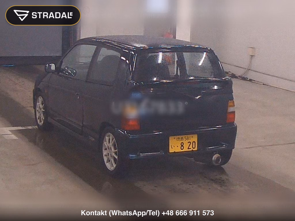 SUZUKI ALTO WORKS 3D TURBO IE / S F LIMITED, miniaturka 3